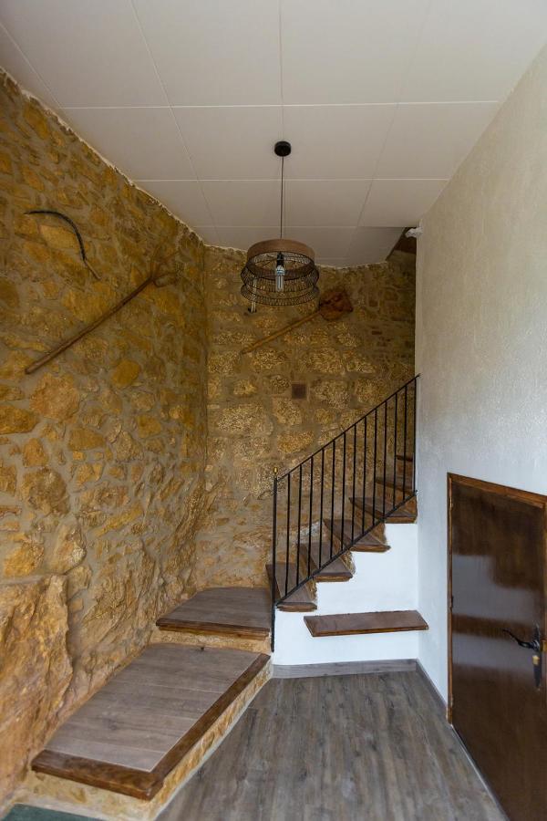 Casa Rural La Vinyeta Ballestar Esterno foto
